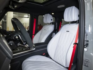 Mercedes-Benz, G-Класс AMG, II (W465) Рестайлинг, 2025 купить в салоне Million Miles