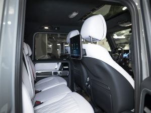 Mercedes-Benz, G-Класс AMG, II (W465) Рестайлинг, 2025 купить в салоне Million Miles