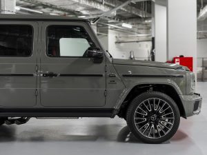 Mercedes-Benz, G-Класс AMG, II (W465) Рестайлинг, 2025 купить в салоне Million Miles