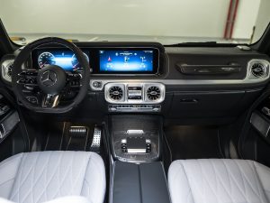 Mercedes-Benz, G-Класс AMG, II (W465) Рестайлинг, 2025 купить в салоне Million Miles