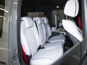Mercedes-Benz, G-Класс AMG, II (W465) Рестайлинг, 2025 купить в салоне Million Miles
