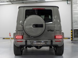 Mercedes-Benz, G-Класс AMG, II (W465) Рестайлинг, 2025 купить в салоне Million Miles