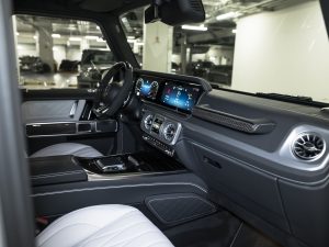 Mercedes-Benz, G-Класс AMG, II (W465) Рестайлинг, 2025 купить в салоне Million Miles