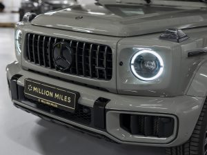 Mercedes-Benz, G-Класс AMG, II (W465) Рестайлинг, 2025 купить в салоне Million Miles