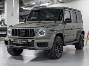 Mercedes-Benz, G-Класс AMG, II (W465) Рестайлинг, 2025 купить в салоне Million Miles