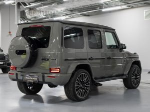Mercedes-Benz, G-Класс AMG, II (W465) Рестайлинг, 2025 купить в салоне Million Miles