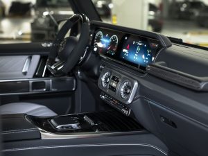 Mercedes-Benz, G-Класс AMG, II (W465) Рестайлинг, 2025 купить в салоне Million Miles