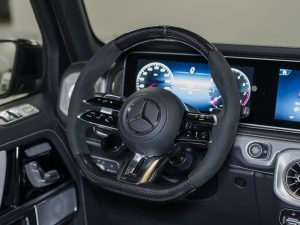 Mercedes-Benz, G-Класс AMG, II (W465) Рестайлинг, 2025 купить в салоне Million Miles