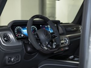 Mercedes-Benz, G-Класс AMG, II (W465) Рестайлинг, 2025 купить в салоне Million Miles