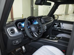 Mercedes-Benz, G-Класс AMG, II (W465) Рестайлинг, 2025 купить в салоне Million Miles