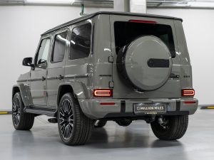 Mercedes-Benz, G-Класс AMG, II (W465) Рестайлинг, 2025 купить в салоне Million Miles