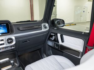 Mercedes-Benz, G-Класс AMG, II (W465) Рестайлинг, 2025 купить в салоне Million Miles
