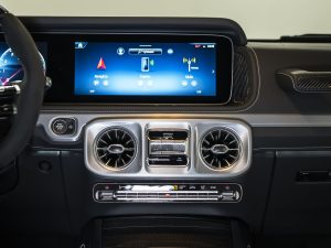 Mercedes-Benz, G-Класс AMG, II (W465) Рестайлинг, 2025 купить в салоне Million Miles