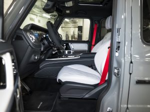 Mercedes-Benz, G-Класс AMG, II (W465) Рестайлинг, 2025 купить в салоне Million Miles