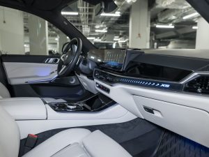 BMW, X5, IV (G05/G18) Рестайлинг, 2024 купить в салоне Million Miles