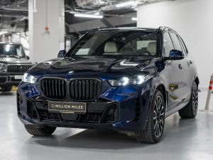 BMW, X5, IV (G05/G18) Рестайлинг, 2024 купить в салоне Million Miles
