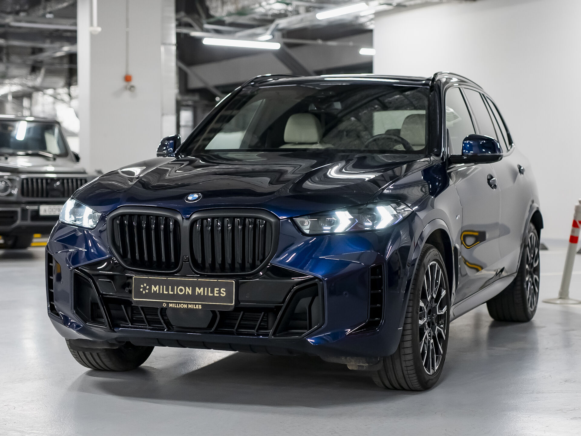 BMW, X5, IV (G05/G18) Рестайлинг, 2024