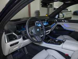 BMW, X5, IV (G05/G18) Рестайлинг, 2024 купить в салоне Million Miles