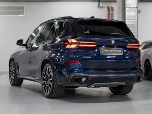 BMW, X5, IV (G05/G18) Рестайлинг, 2024 купить в салоне Million Miles