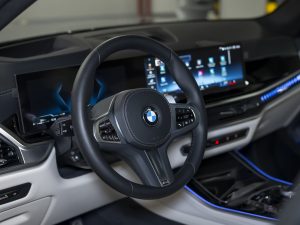 BMW, X5, IV (G05/G18) Рестайлинг, 2024 купить в салоне Million Miles