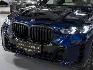 BMW, X5, IV (G05/G18) Рестайлинг, 2024 купить в салоне Million Miles