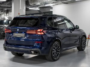 BMW, X5, IV (G05/G18) Рестайлинг, 2024 купить в салоне Million Miles