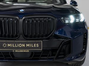 BMW, X5, IV (G05/G18) Рестайлинг, 2024 купить в салоне Million Miles