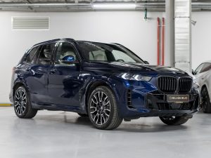 BMW, X5, IV (G05/G18) Рестайлинг, 2024 купить в салоне Million Miles