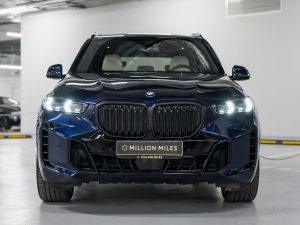 BMW, X5, IV (G05/G18) Рестайлинг, 2024 купить в салоне Million Miles