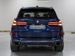 BMW, X5, IV (G05/G18) Рестайлинг, 2024 купить в салоне Million Miles