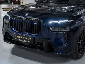 BMW, X7, I (G07) Рестайлинг, 2025 купить в салоне Million Miles