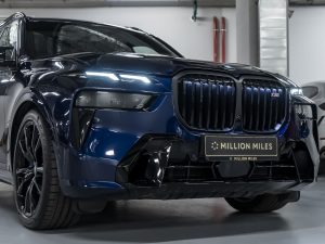BMW, X7, I (G07) Рестайлинг, 2025 купить в салоне Million Miles