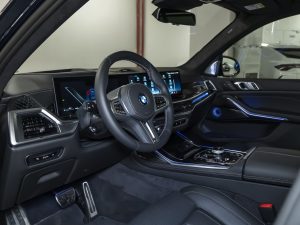 BMW, X7, I (G07) Рестайлинг, 2025 купить в салоне Million Miles