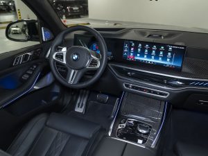 BMW, X7, I (G07) Рестайлинг, 2025 купить в салоне Million Miles