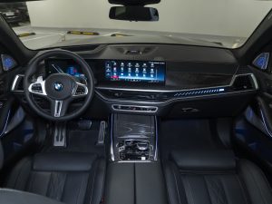 BMW, X7, I (G07) Рестайлинг, 2025 купить в салоне Million Miles