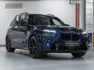 BMW, X7, I (G07) Рестайлинг, 2025 купить в салоне Million Miles