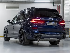 BMW, X7, I (G07) Рестайлинг, 2025 купить в салоне Million Miles