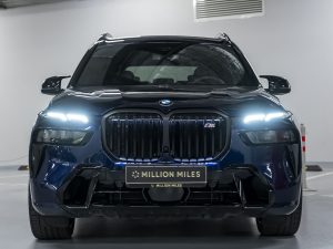 BMW, X7, I (G07) Рестайлинг, 2025 купить в салоне Million Miles