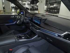 BMW, X7, I (G07) Рестайлинг, 2025 купить в салоне Million Miles