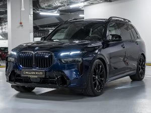 BMW, X7, I (G07) Рестайлинг, 2025 купить в салоне Million Miles