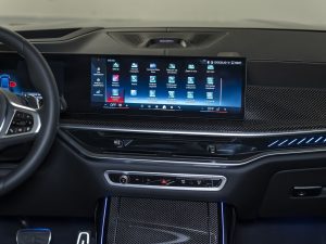 BMW, X7, I (G07) Рестайлинг, 2025 купить в салоне Million Miles