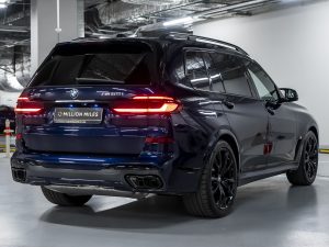 BMW, X7, I (G07) Рестайлинг, 2025 купить в салоне Million Miles
