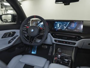 BMW, M3, 2024 купить в салоне Million Miles