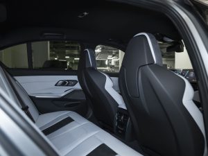 BMW, M3, 2024 купить в салоне Million Miles