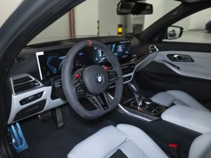 BMW, M3, 2024 купить в салоне Million Miles