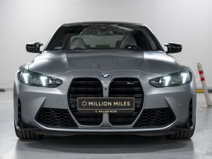 BMW, M3, 2024 купить в салоне Million Miles