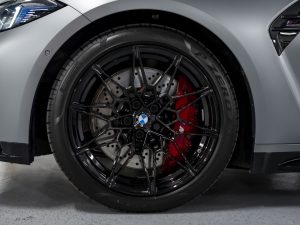 BMW, M3, 2024 купить в салоне Million Miles