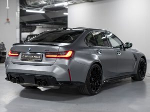 BMW, M3, 2024 купить в салоне Million Miles