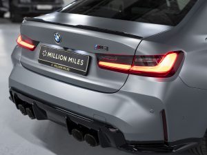 BMW, M3, 2024 купить в салоне Million Miles