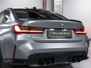 BMW, M3, 2024 купить в салоне Million Miles